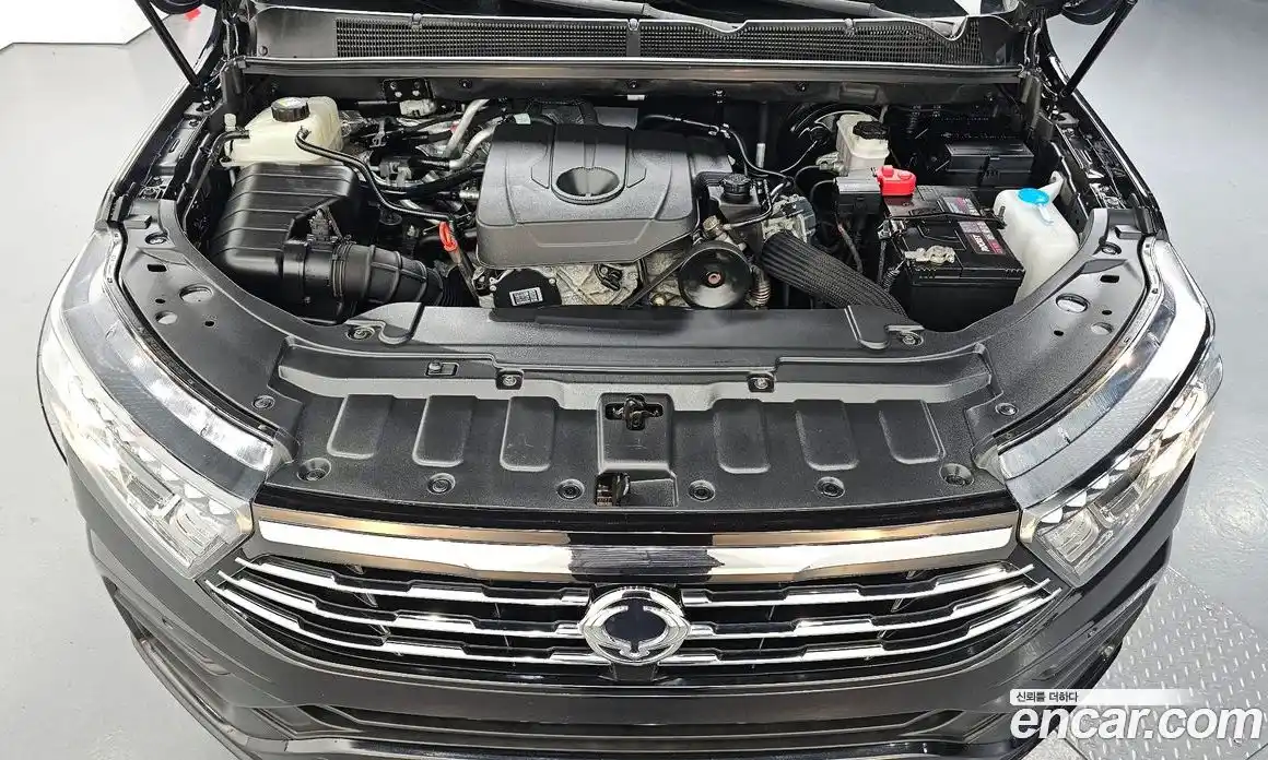 SsangYong Korando 2018 2.2 гидро в Москве № 1319130, фото 6