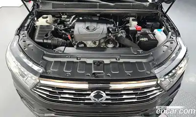 SsangYong Korando 2018 2.2 гидро в Москве № 1319130, миниатюра 6