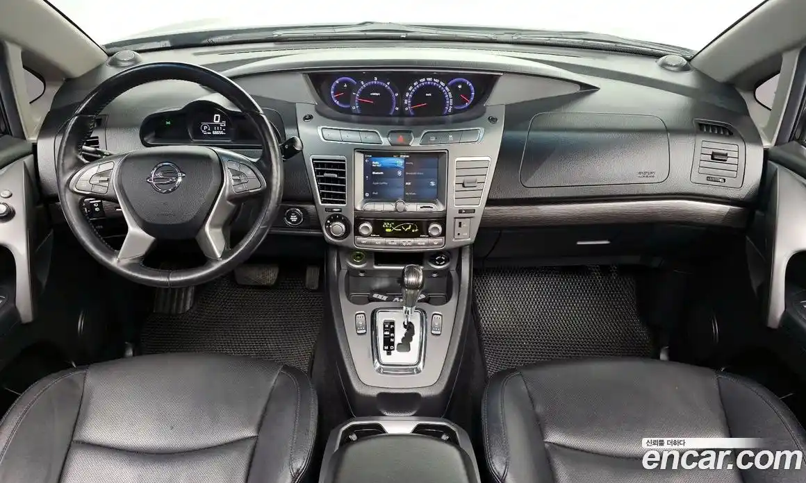 SsangYong Korando 2018 2.2 гидро в Москве № 1319130, фото 7