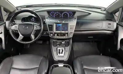SsangYong Korando 2018 2.2 гидро в Москве № 1319130, миниатюра 7