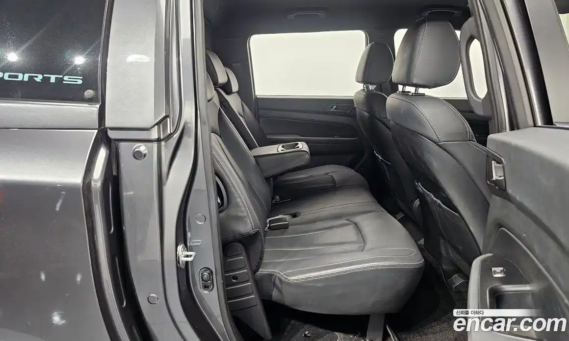 SsangYong Rexton 2019 2.2 гидро, фото 11