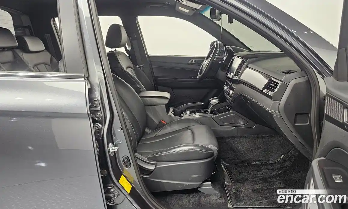 SsangYong Rexton 2019 2.2 гидро, фото 12