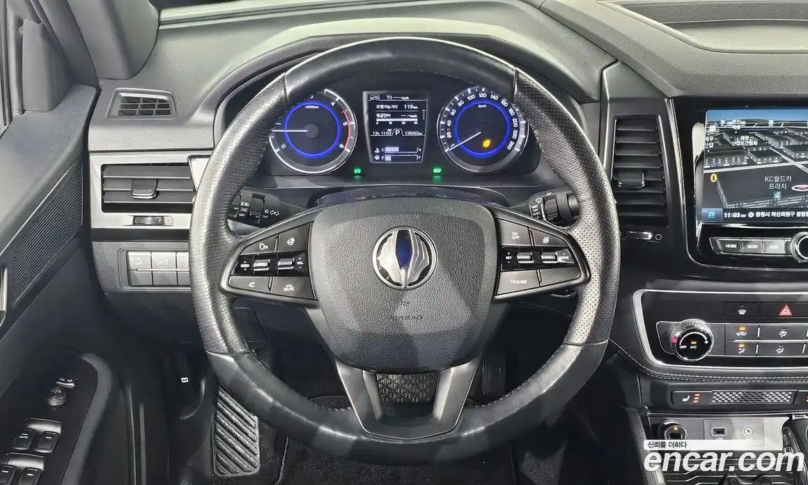 SsangYong Rexton 2019 2.2 гидро, фото 13