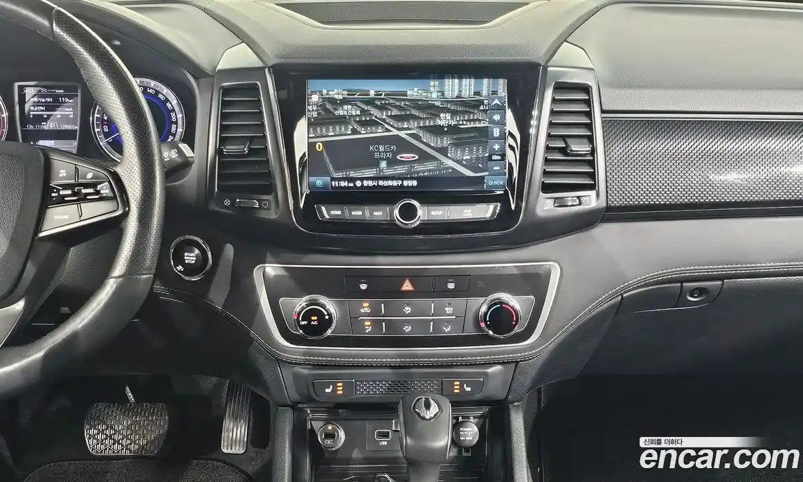 SsangYong Rexton 2019 2.2 гидро, фото 14