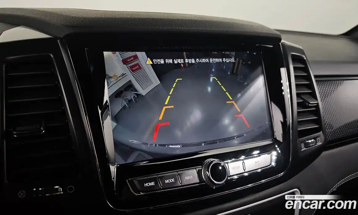 SsangYong Rexton 2019 2.2 гидро, фото 15