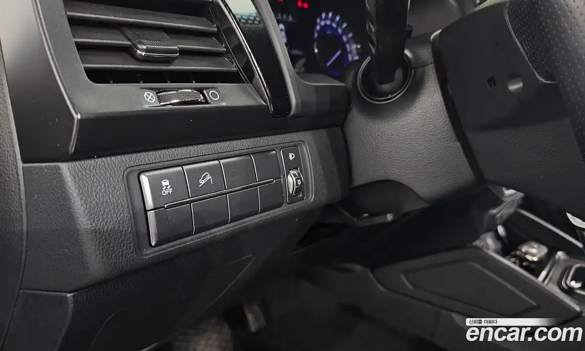 SsangYong Rexton 2019 2.2 гидро, фото 16