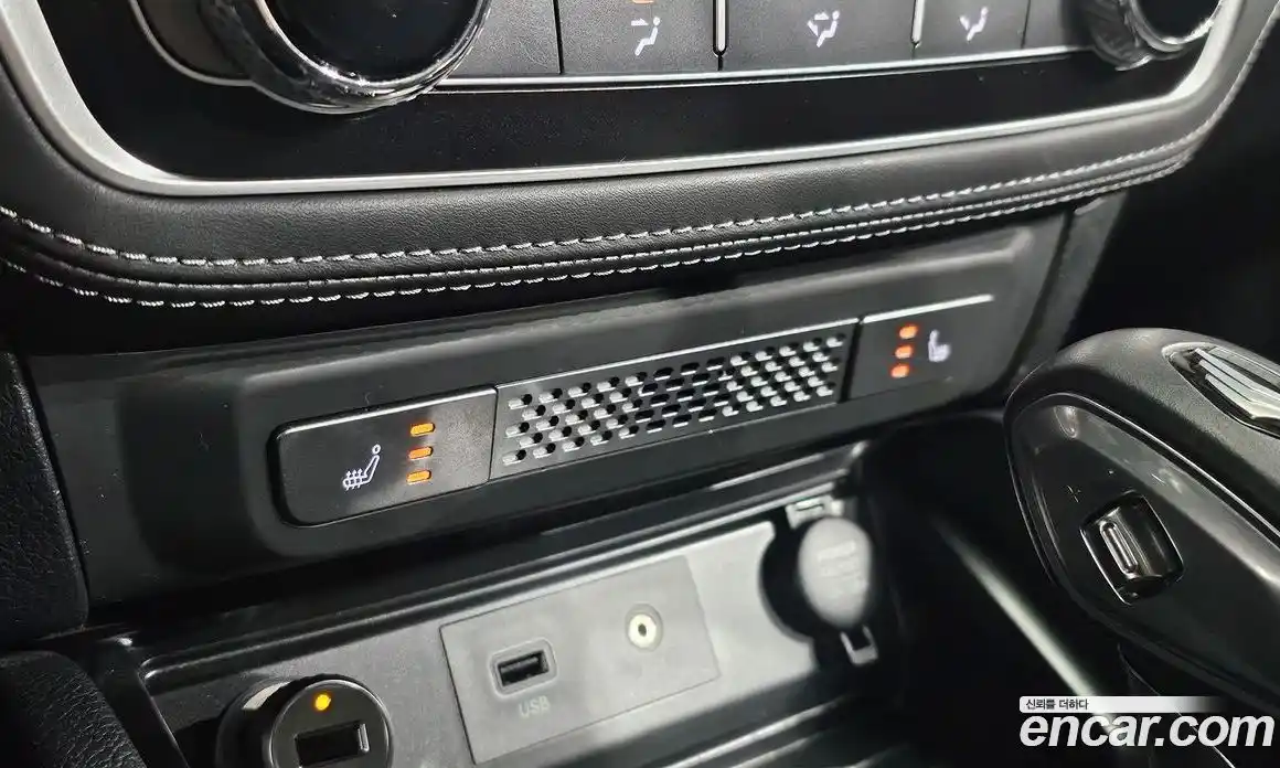 SsangYong Rexton 2019 2.2 гидро, фото 17