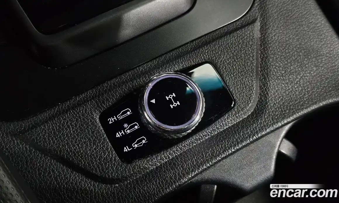 SsangYong Rexton 2019 2.2 гидро, фото 18