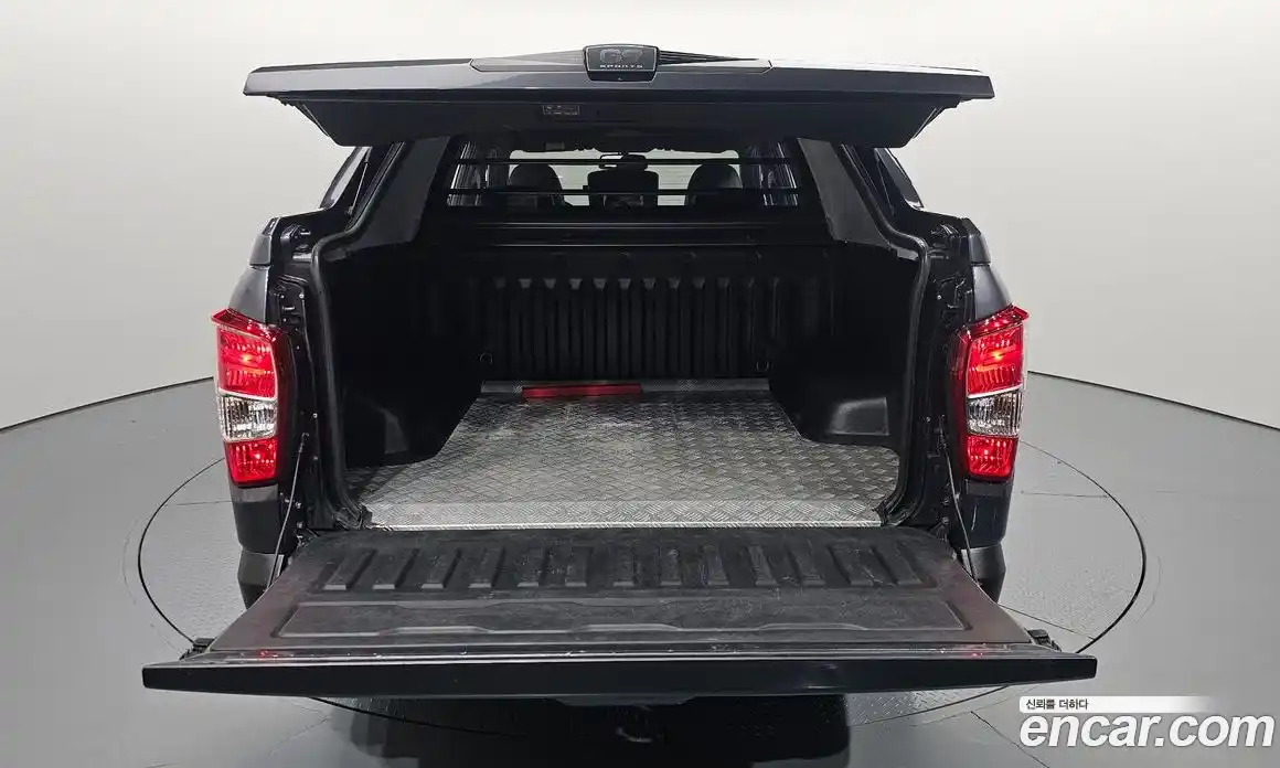 SsangYong Rexton 2019 2.2 гидро, фото 20