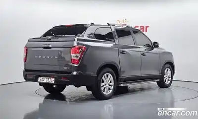 SsangYong Rexton 2019 2.2 гидро, миниатюра 2