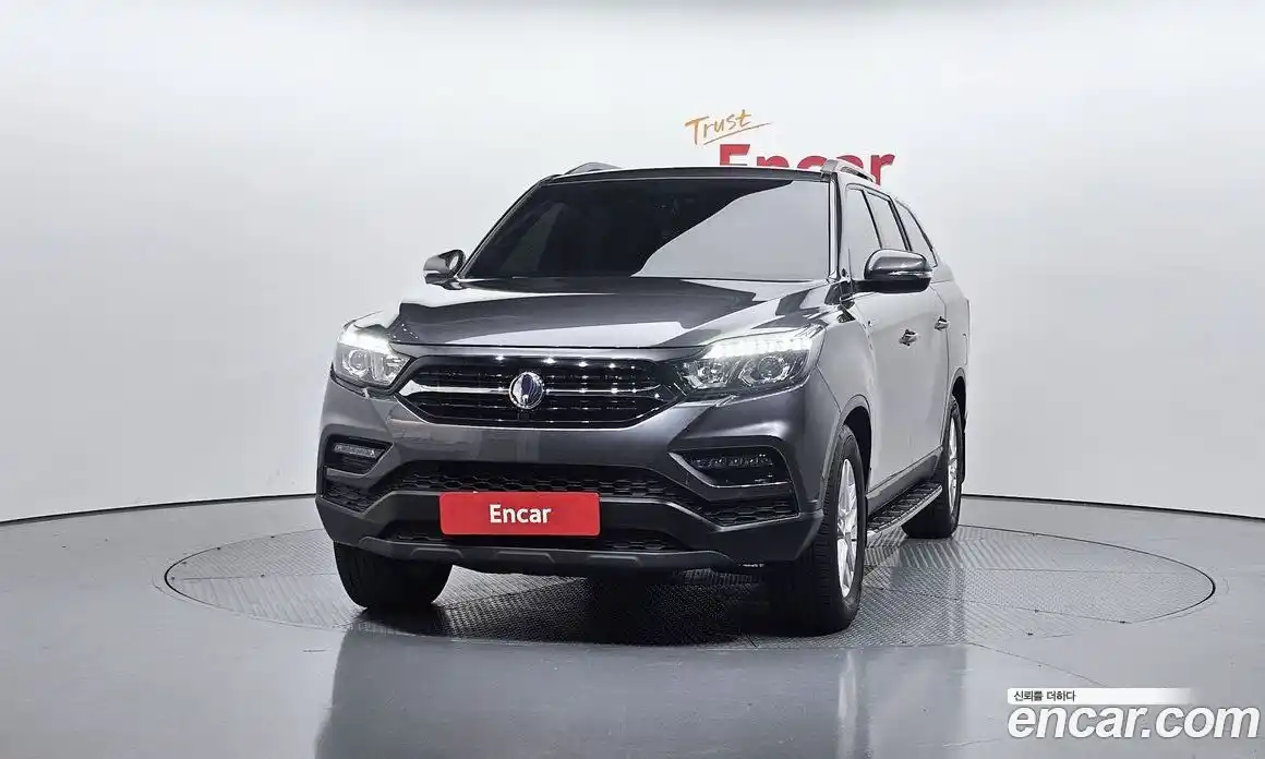 SsangYong Rexton 2019 2.2 гидро, фото 3