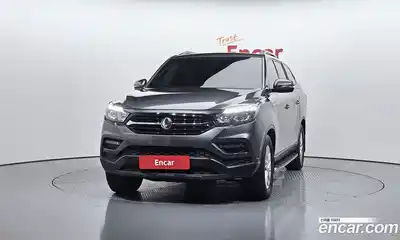 SsangYong Rexton 2019 2.2 гидро, миниатюра 3