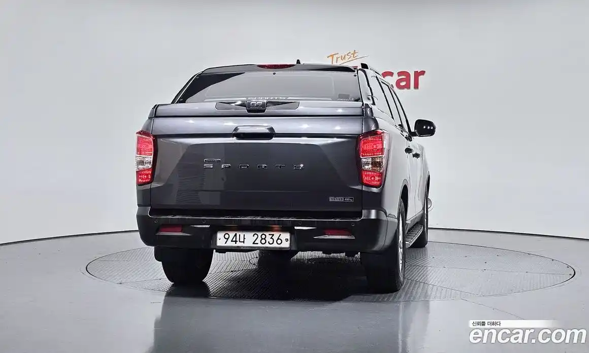 SsangYong Rexton 2019 2.2 гидро, фото 4