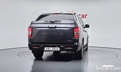 SsangYong Rexton 2019 2.2 гидро, миниатюра 4