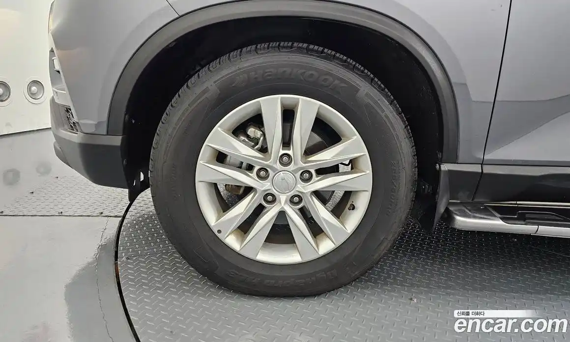 SsangYong Rexton 2019 2.2 гидро, фото 5