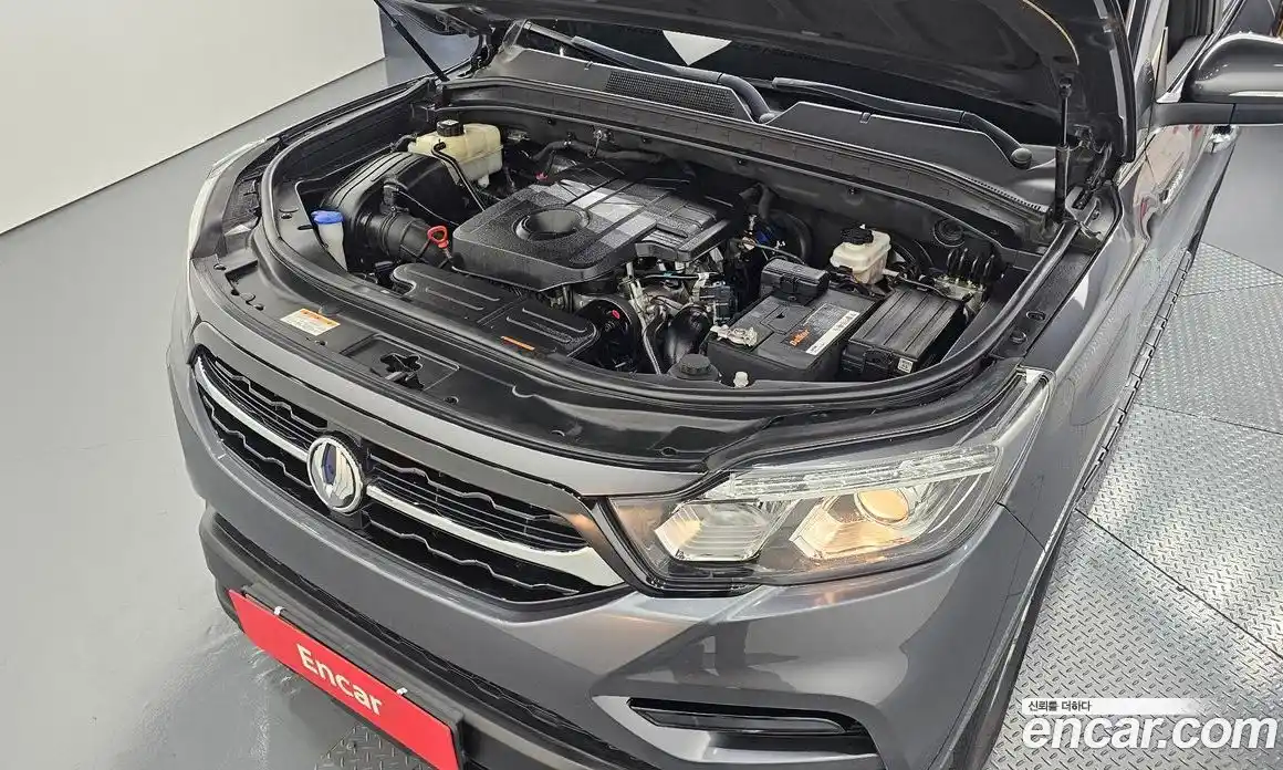 SsangYong Rexton 2019 2.2 гидро, фото 6