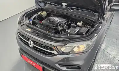 SsangYong Rexton 2019 2.2 гидро, миниатюра 6