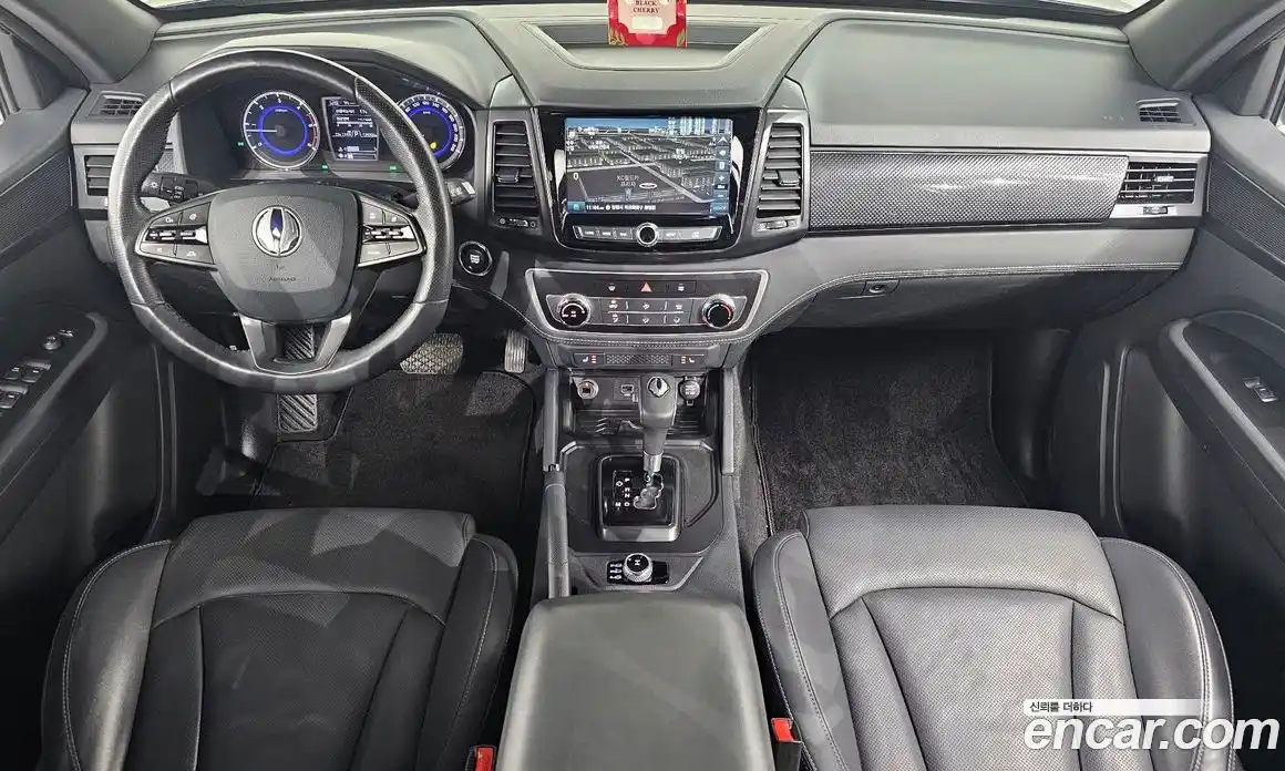 SsangYong Rexton 2019 2.2 гидро, фото 7