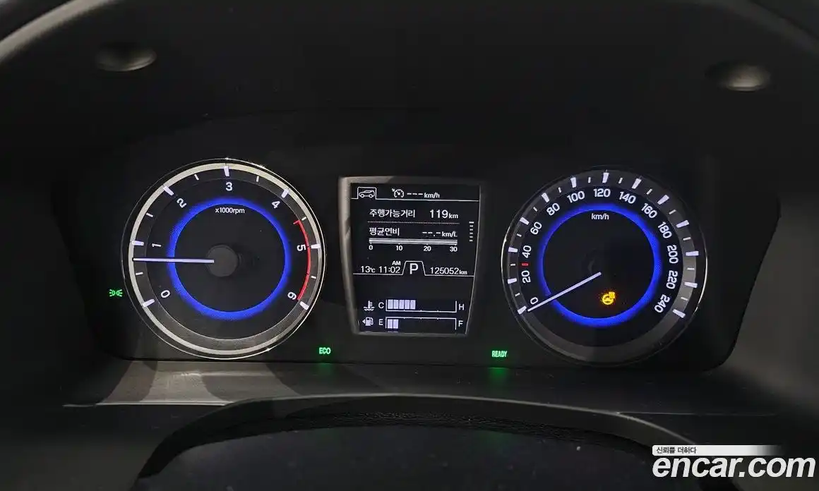 SsangYong Rexton 2019 2.2 гидро, фото 8