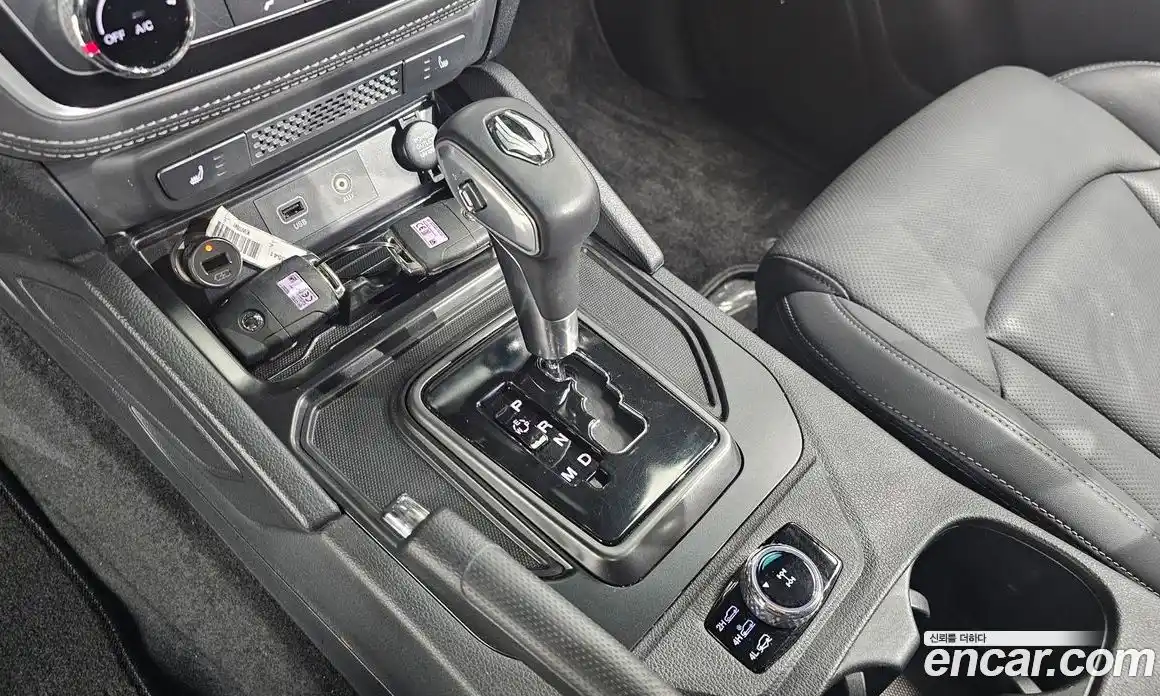 SsangYong Rexton 2019 2.2 гидро, фото 9
