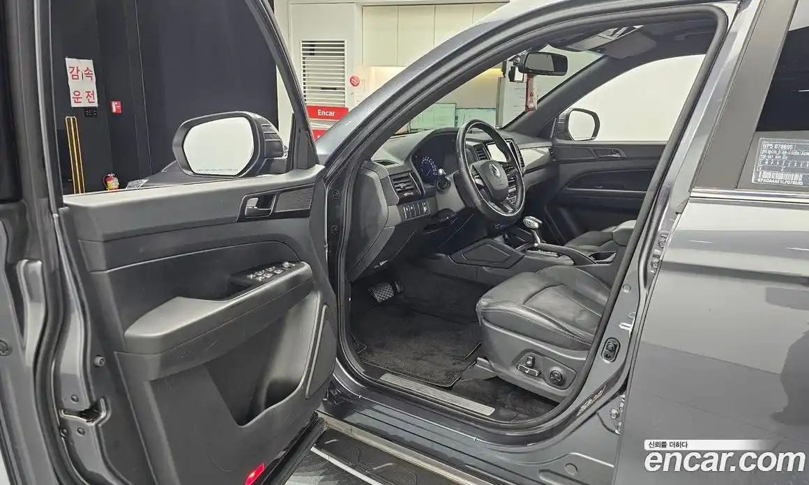 SsangYong Rexton 2019 2.2 гидро, фото 10