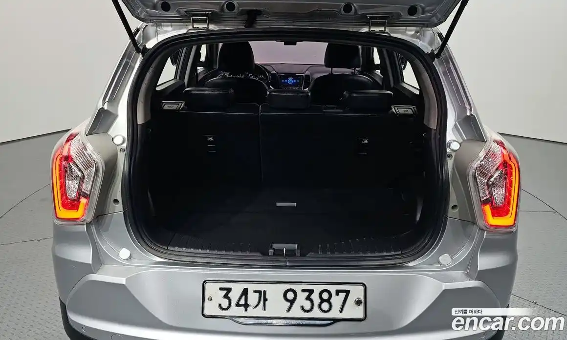 SsangYong TIBOLI 2017 1.6 гидро в Москве № 1319469, фото 20