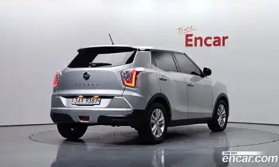 SsangYong TIBOLI 2017 1.6 гидро в Москве № 1319469, миниатюра 2
