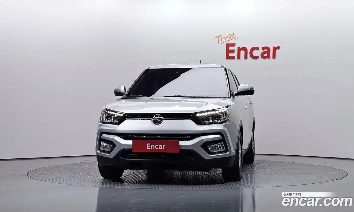 SsangYong TIBOLI 2017 1.6 гидро в Москве № 1319469, фото 3