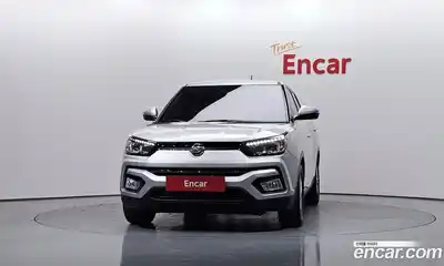 SsangYong TIBOLI 2017 1.6 гидро в Москве № 1319469, миниатюра 3
