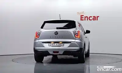 SsangYong TIBOLI 2017 1.6 гидро в Москве № 1319469, миниатюра 4