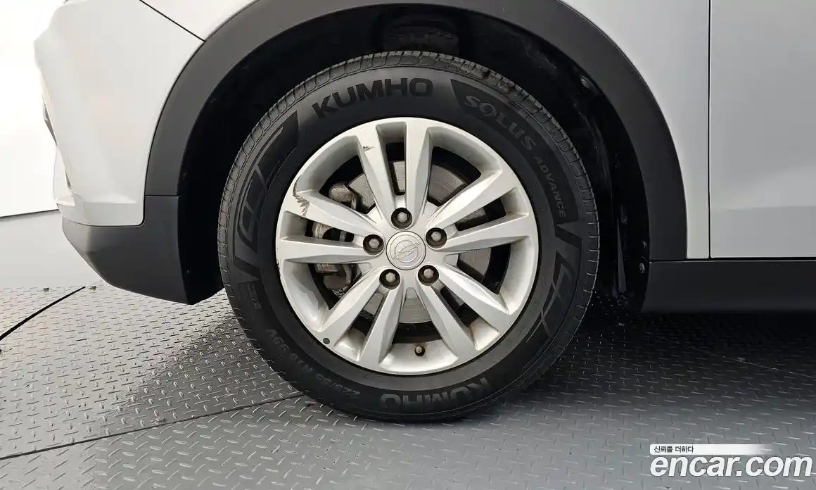 SsangYong TIBOLI 2017 1.6 гидро в Москве № 1319469, фото 5