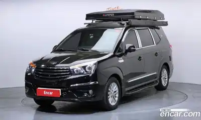 SsangYong Korando, 2013