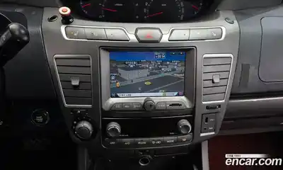 SsangYong Korando 2013 2.0 гидро в Москве № 1319540, миниатюра 12