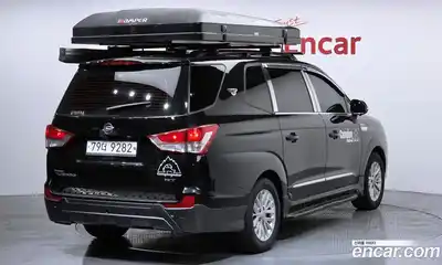 SsangYong Korando 2013 2.0 гидро в Москве № 1319540, миниатюра 2
