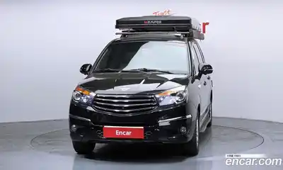 SsangYong Korando 2013 2.0 гидро в Москве № 1319540, миниатюра 3