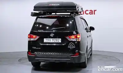 SsangYong Korando 2013 2.0 гидро в Москве № 1319540, миниатюра 4