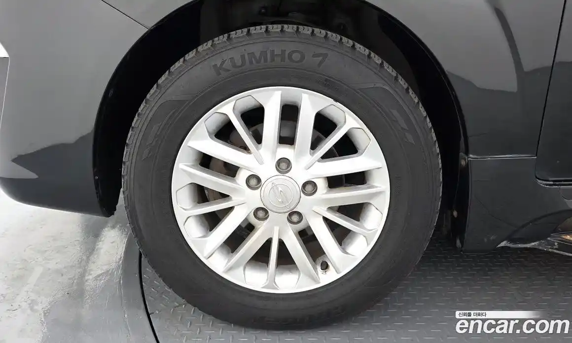 SsangYong Korando 2013 2.0 гидро в Москве № 1319540, фото 5
