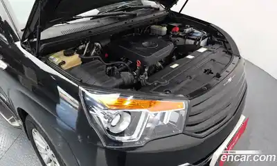 SsangYong Korando 2013 2.0 гидро в Москве № 1319540, миниатюра 6