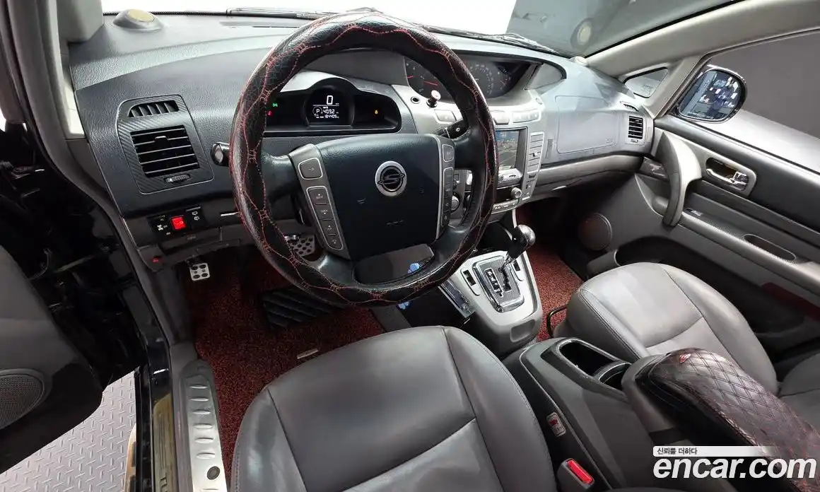 SsangYong Korando 2013 2.0 гидро в Москве № 1319540, фото 7