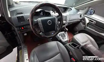 SsangYong Korando 2013 2.0 гидро в Москве № 1319540, миниатюра 7