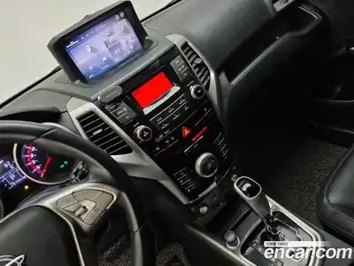 SsangYong TIBOLI 2015 1.6 Автомат в Москве № 1319574, миниатюра 11