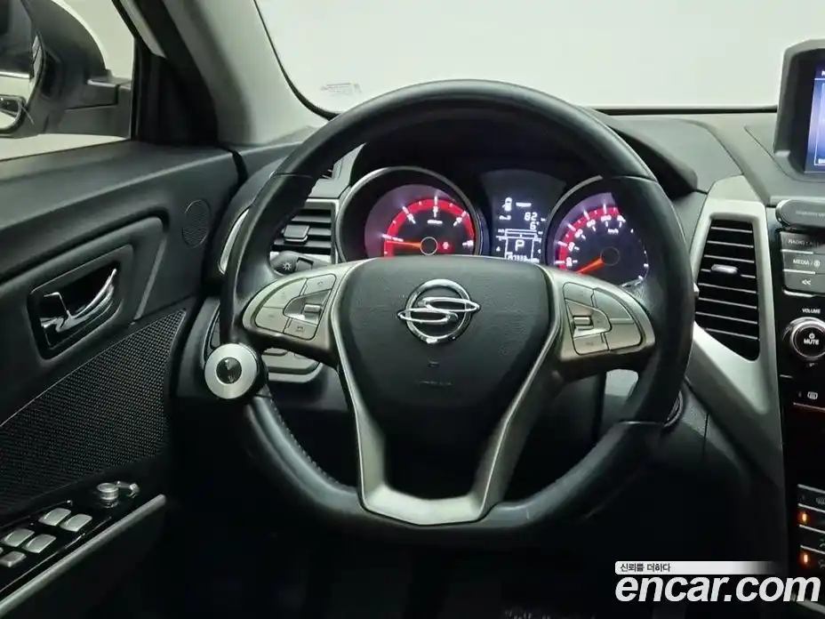 SsangYong TIBOLI 2015 1.6 Автомат в Москве № 1319574, фото 18