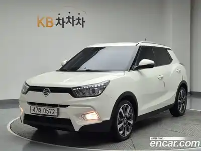 SsangYong TIBOLI 2015 1.6 Автомат в Москве № 1319574, миниатюра 3