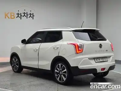 SsangYong TIBOLI 2015 1.6 Автомат в Москве № 1319574, миниатюра 4