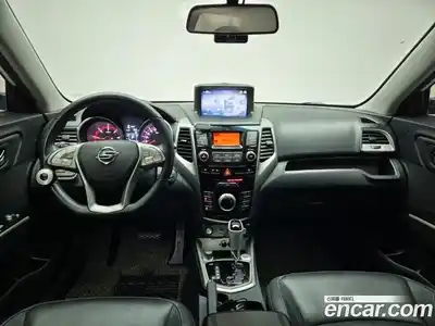 SsangYong TIBOLI 2015 1.6 Автомат в Москве № 1319574, миниатюра 7