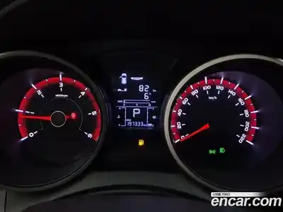 SsangYong TIBOLI 2015 1.6 Автомат в Москве № 1319574, миниатюра 8