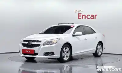 Chevrolet Malibu, 2014