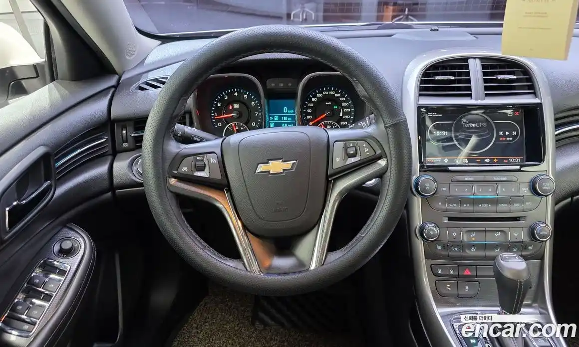 Chevrolet Malibu 2014 2.0 гидро в Москве № 1319888, фото 15