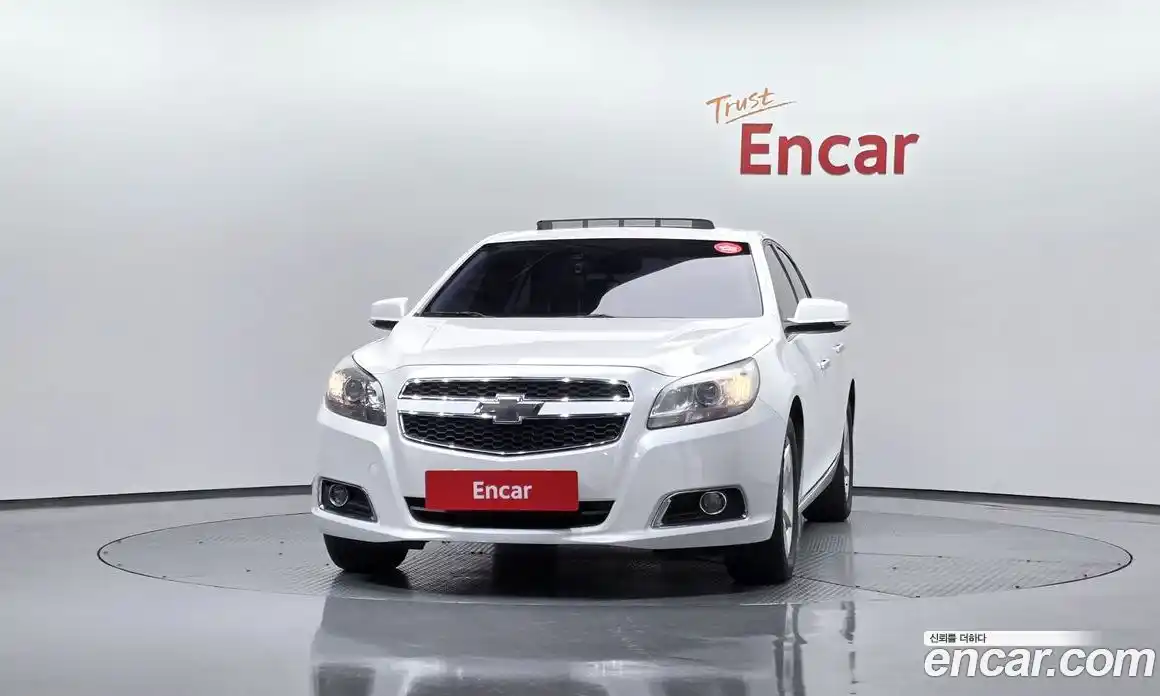 Chevrolet Malibu 2014 2.0 гидро в Москве № 1319888, фото 3