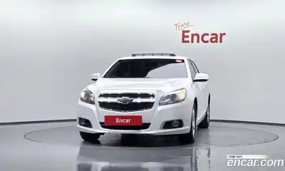 Chevrolet Malibu 2014 2.0 гидро в Москве № 1319888, миниатюра 3